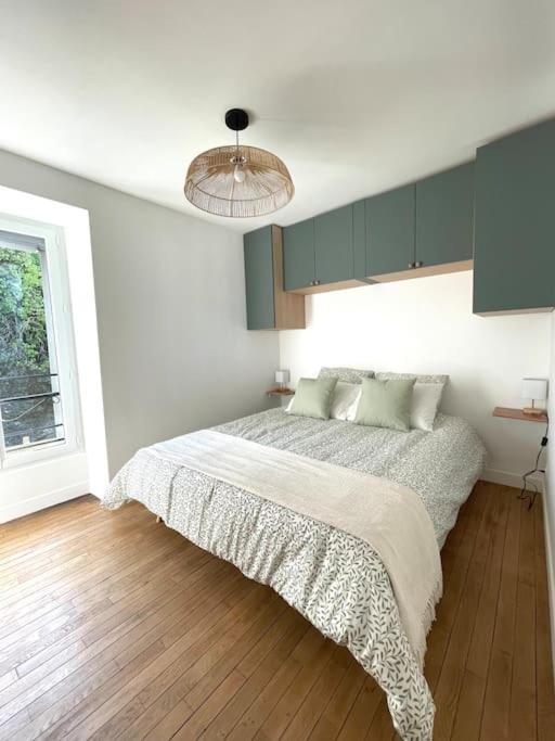 Appartement Calme Et Cosy Proche Centre Vue Chateau Vitre  Exterior photo